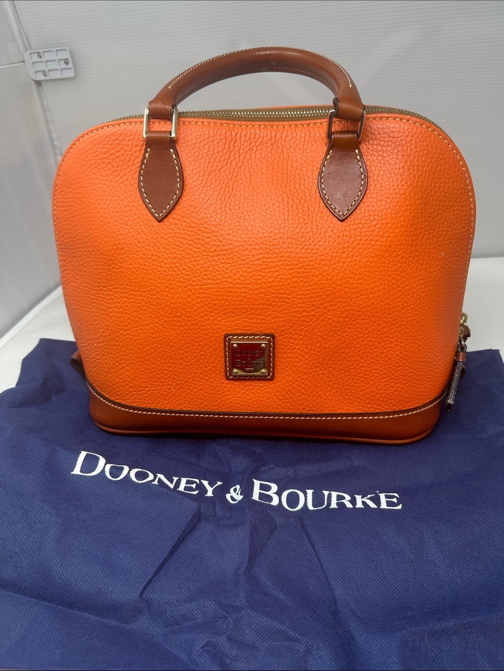 Dooney & Bourke Satchel